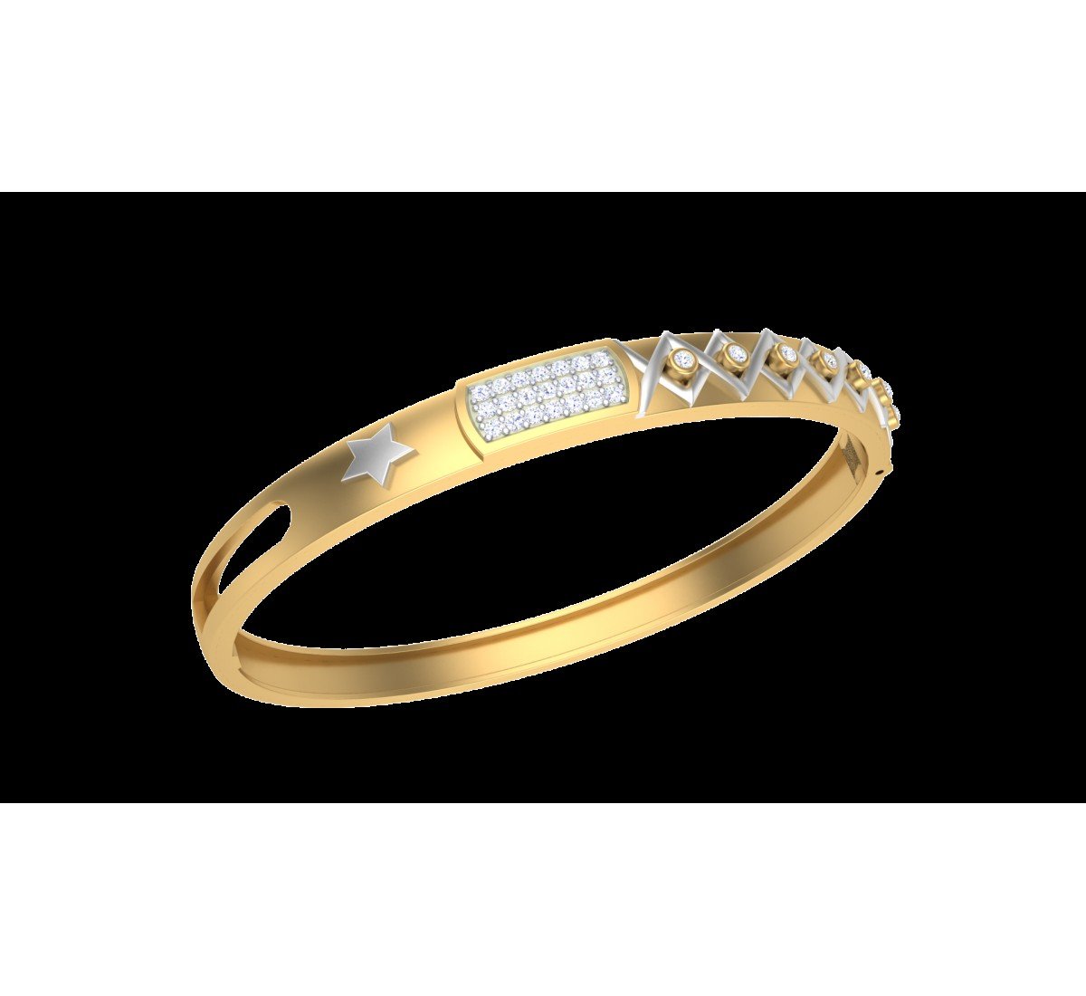 Bangles-(JVD050923-500812)