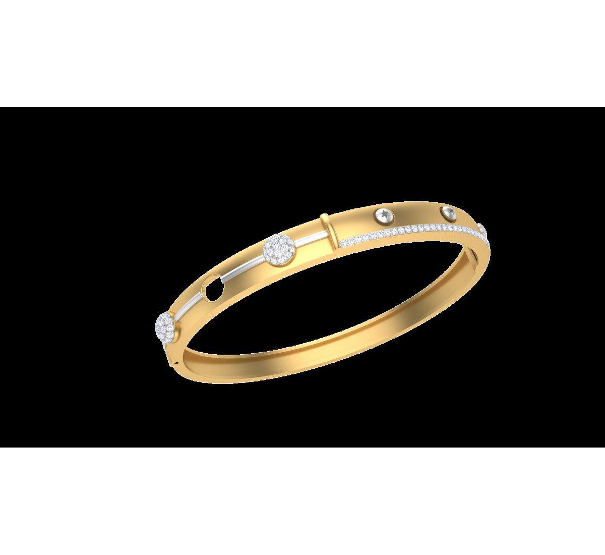 Bangles-(JVD050923-500814)