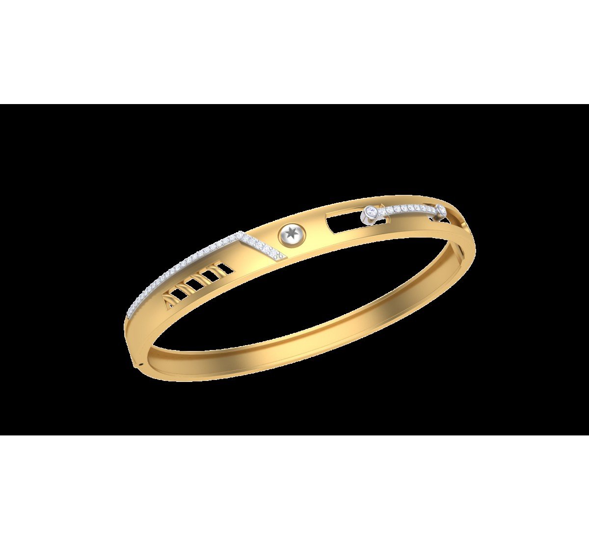 Bangles-(JVD050923-500815)
