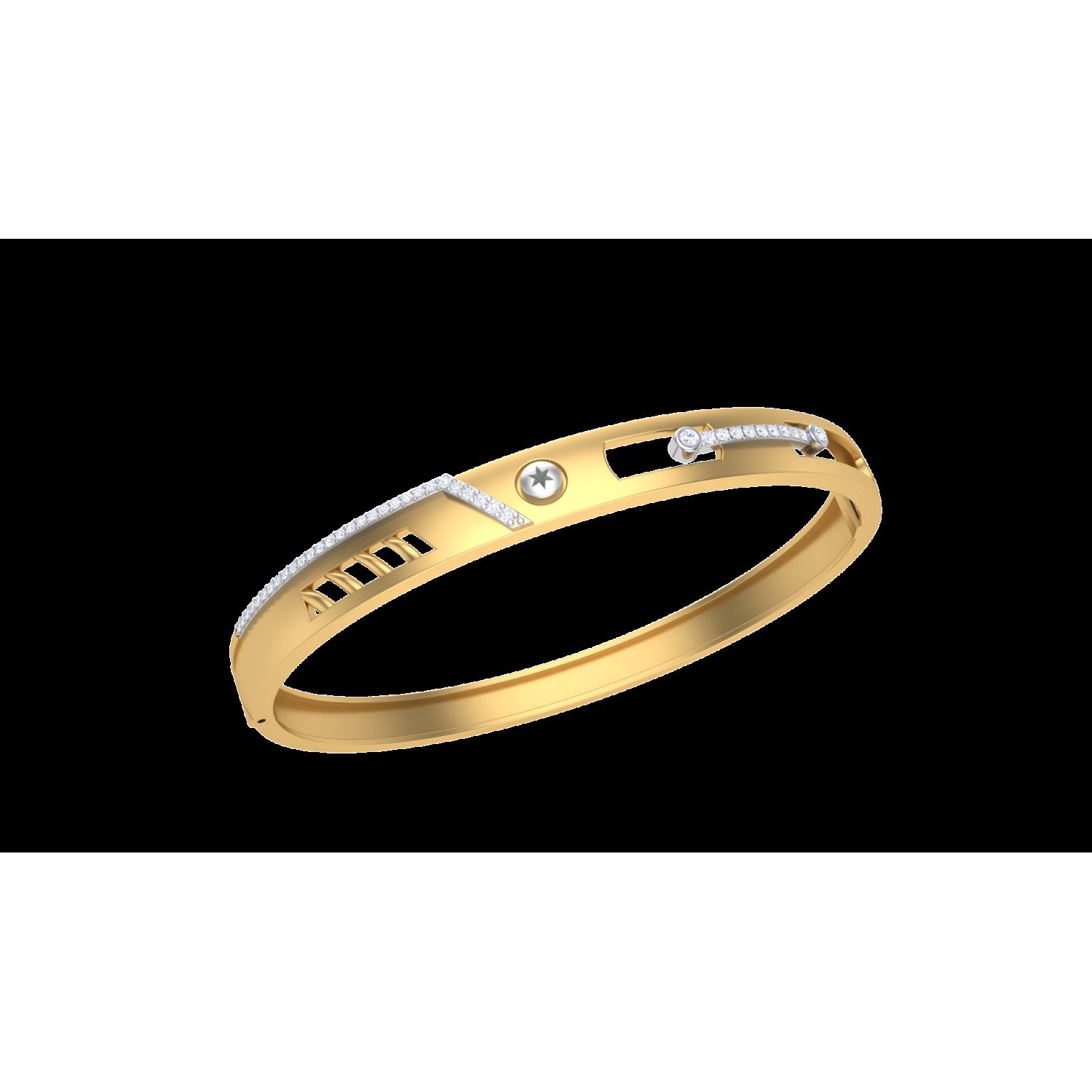 Bangles-(JVD050923-500815)