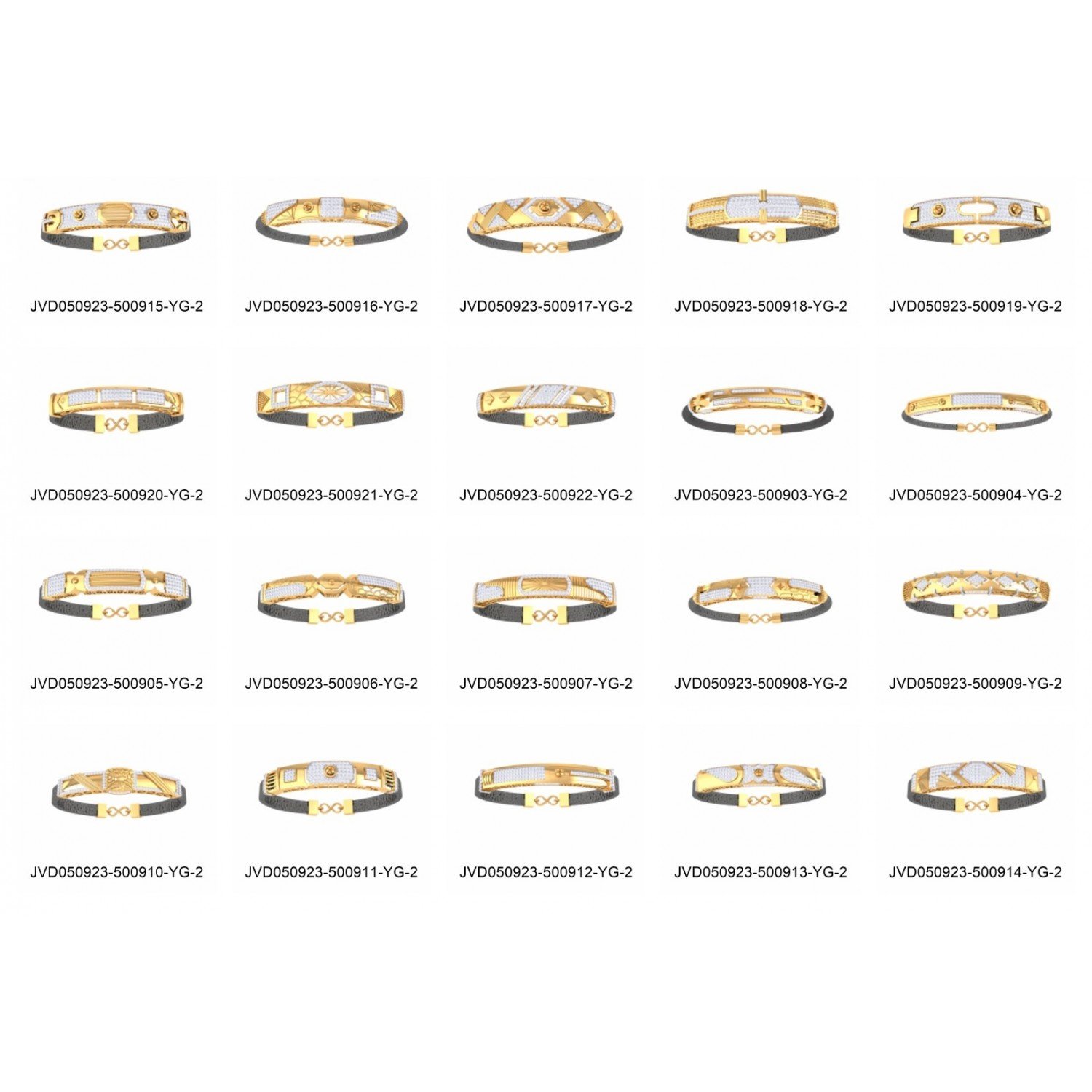 Bundle-14(Brecelet)