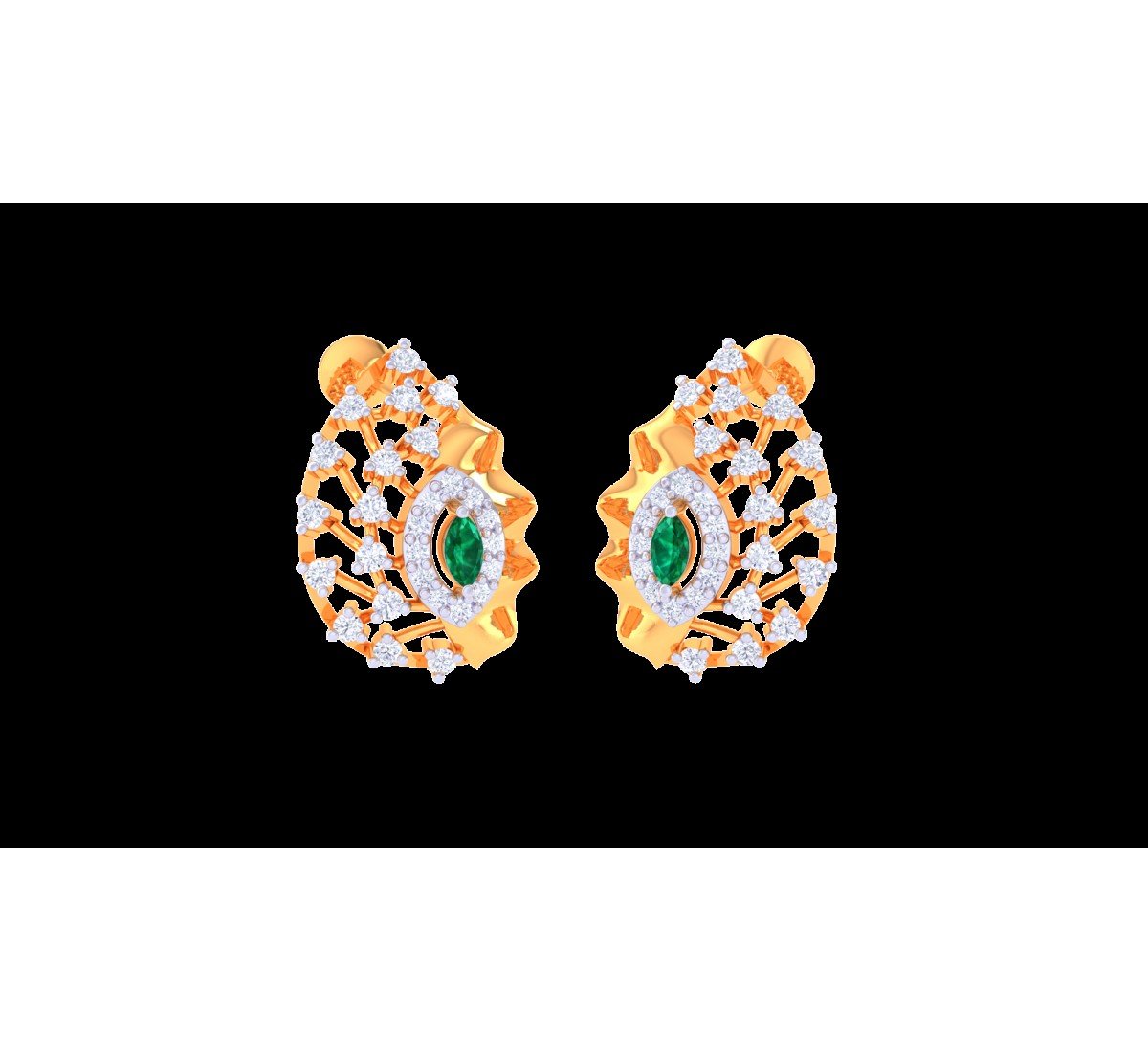 Earrings-(JVD050923-500470)