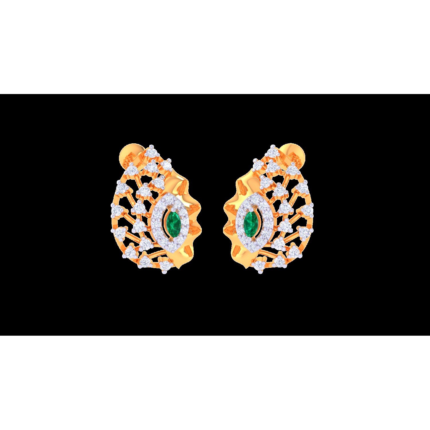 Earrings-(JVD050923-500470)