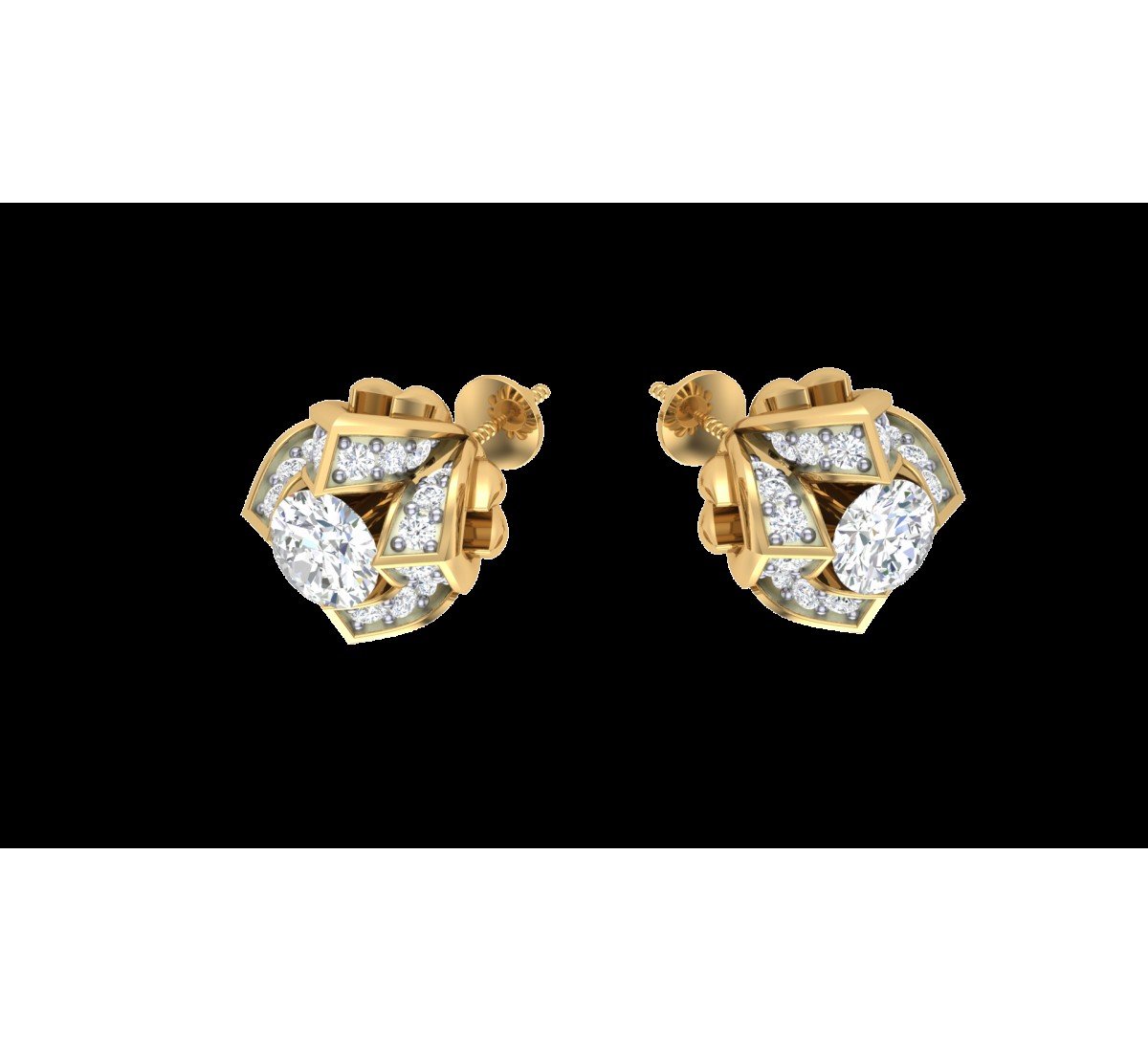Earrings-(JVD050923-500736)