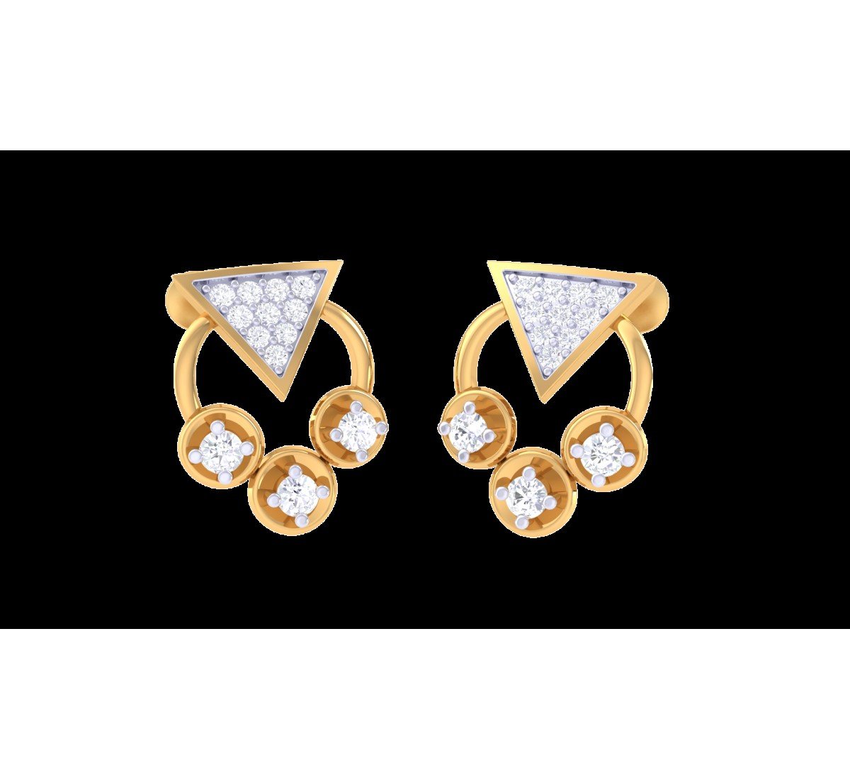 Earrings-(JVD050923-501012)