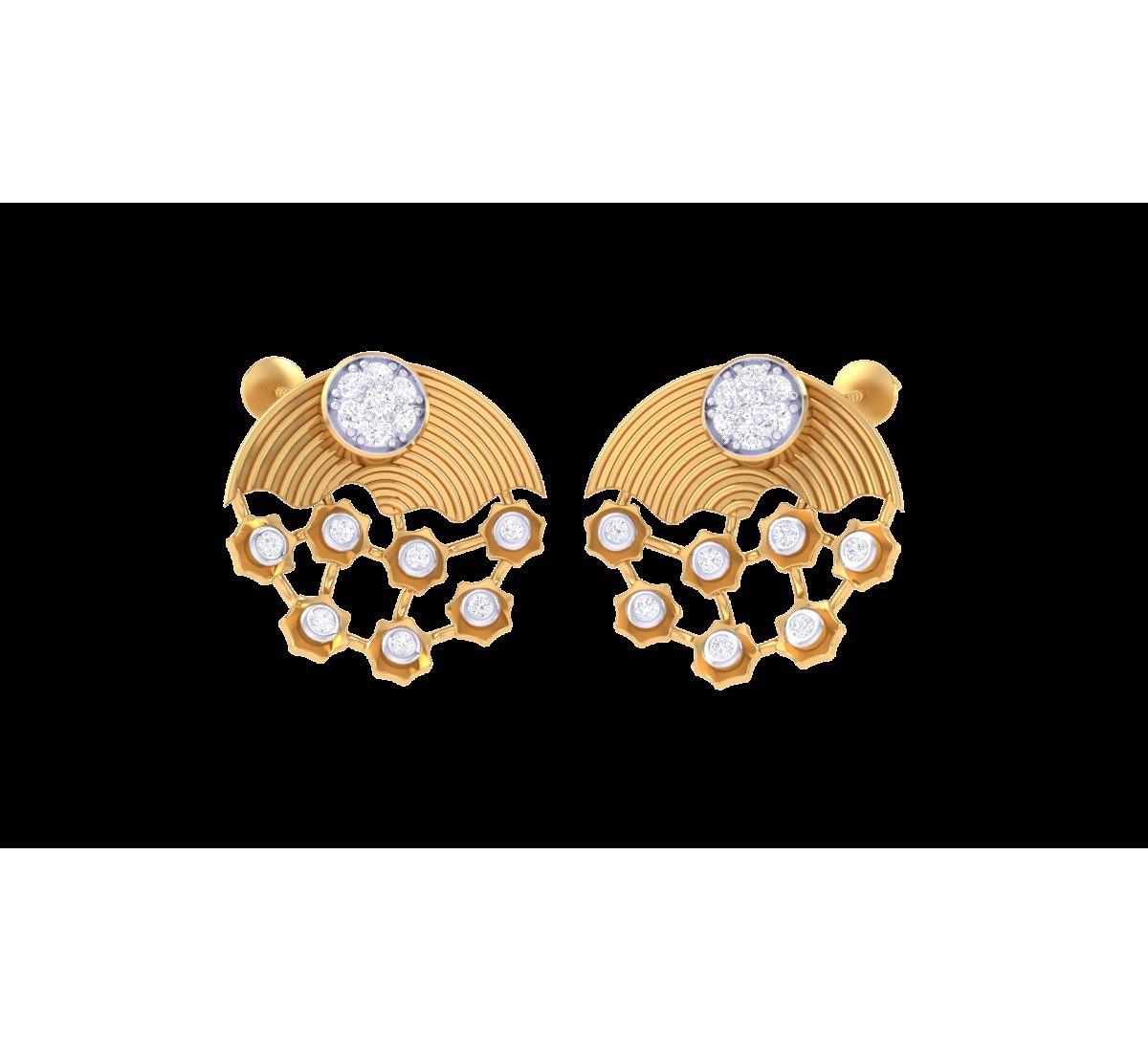 Earrings-(JVD050923-501026)