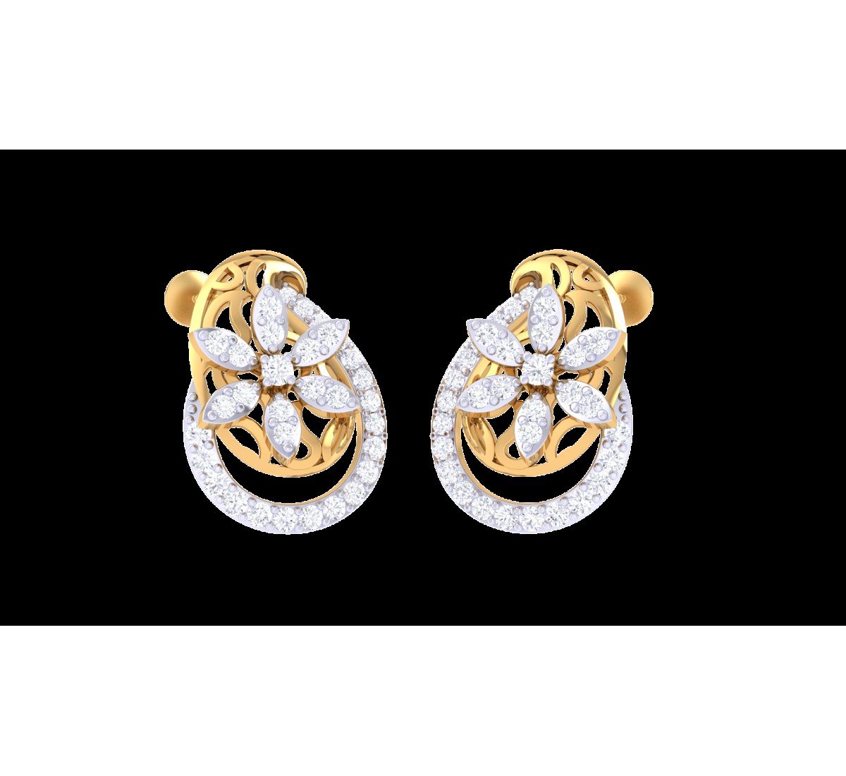 Earrings-(JVD050923-501029)