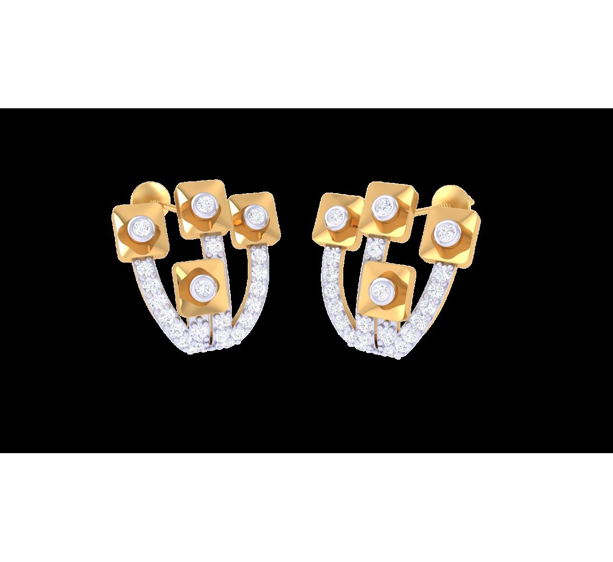 Earrings-(JVD050923-501033)