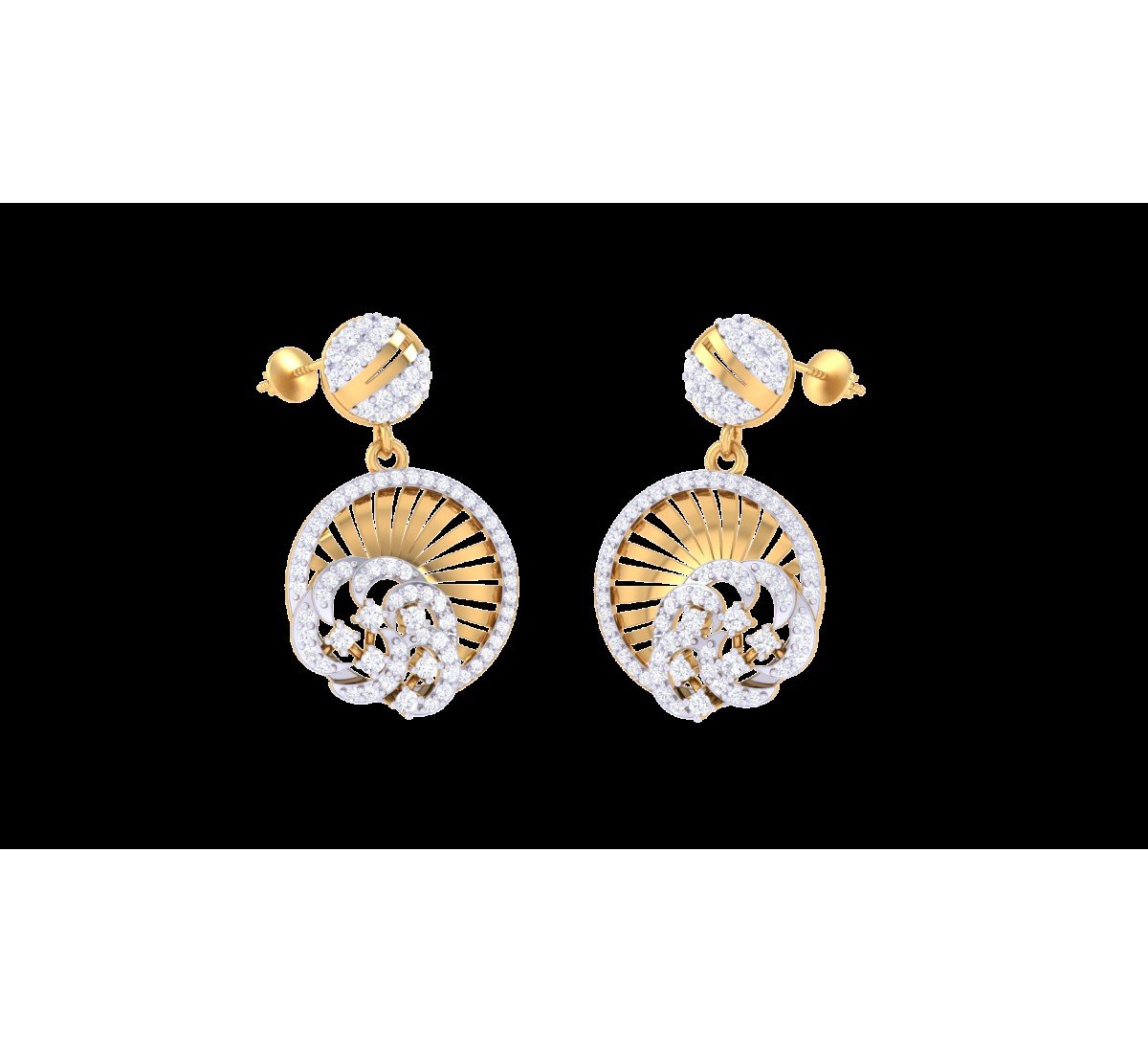 Earrings-(JVD050923-501689)