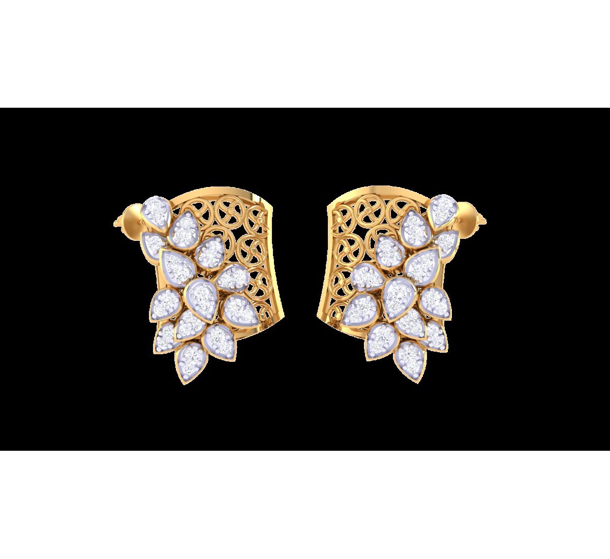 Earrings-(JVD050923-501695)