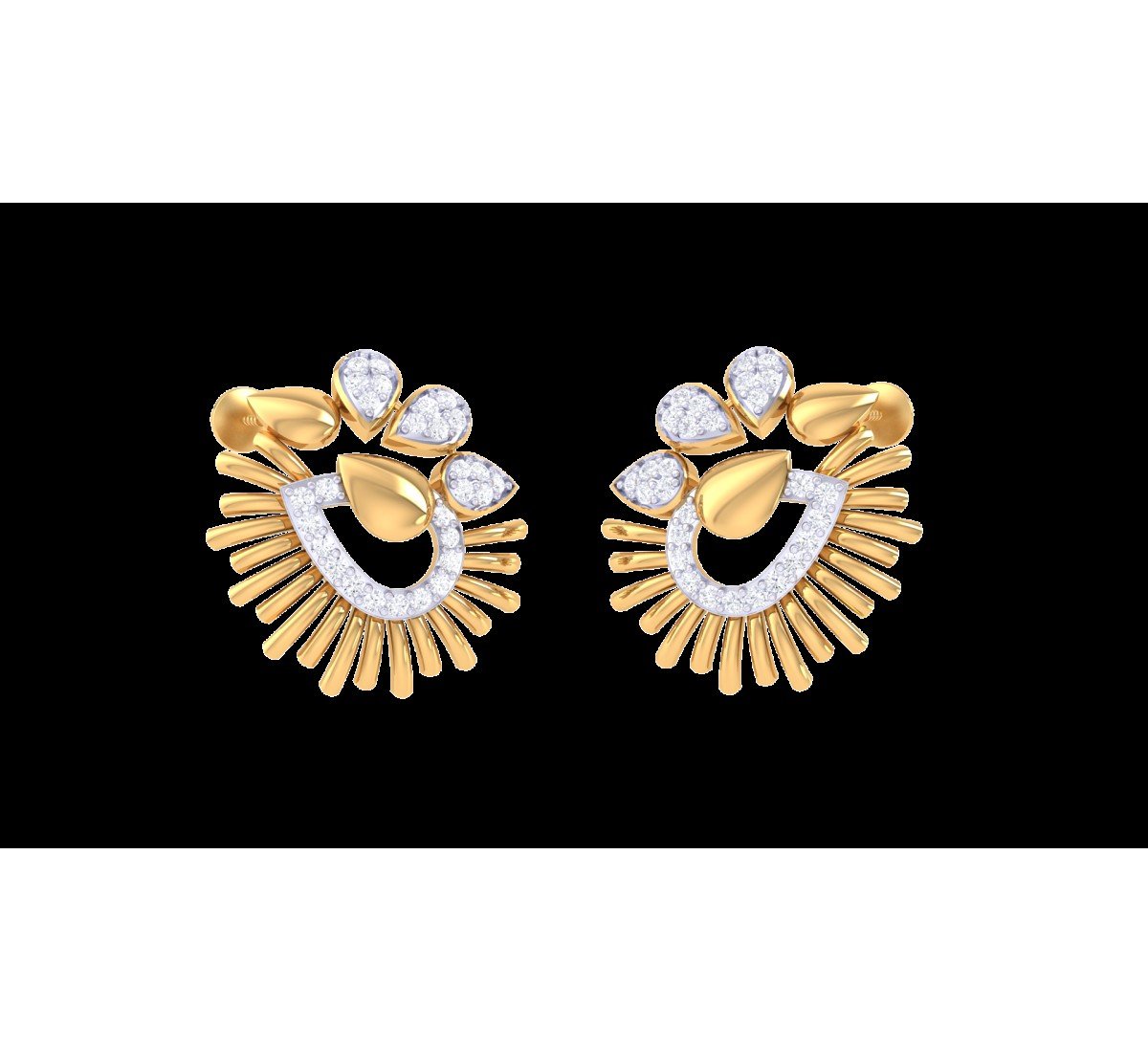 Earrings-(JVD050923-501698)