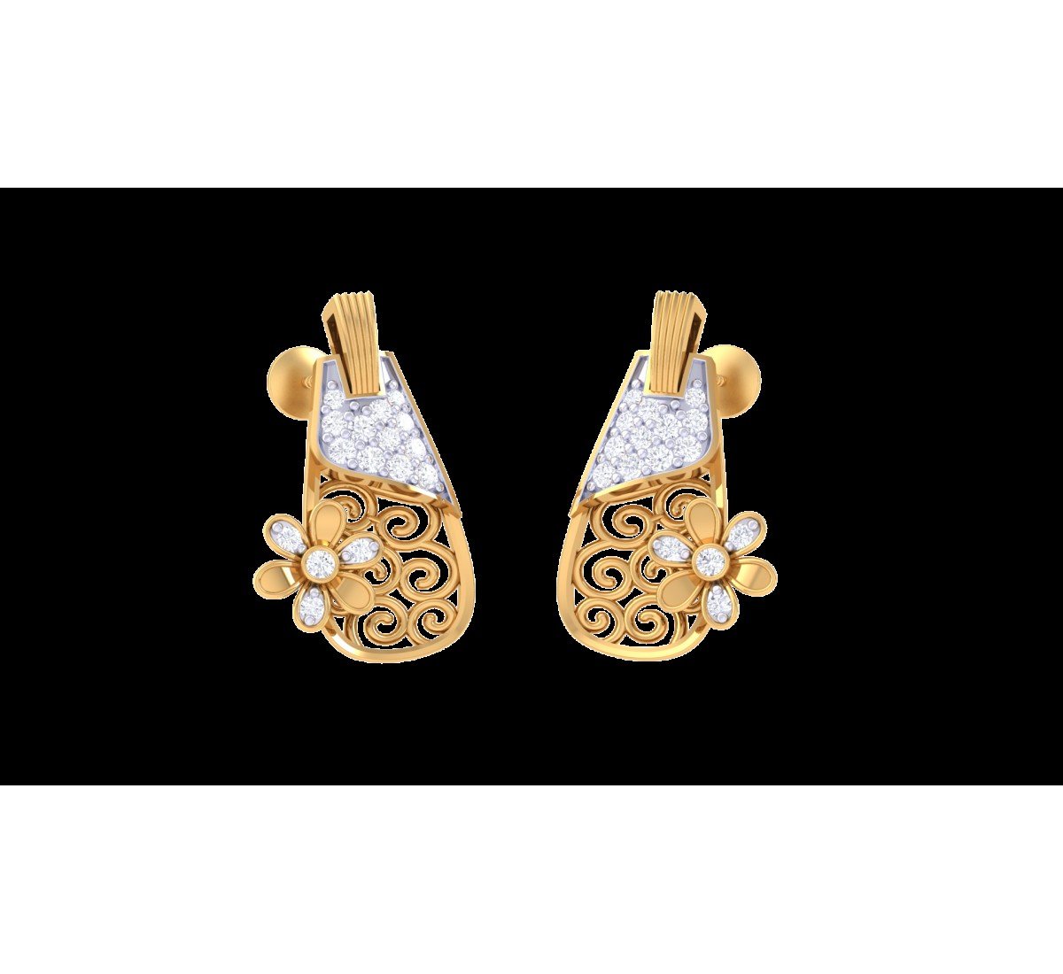Earrings-(JVD050923-501730)