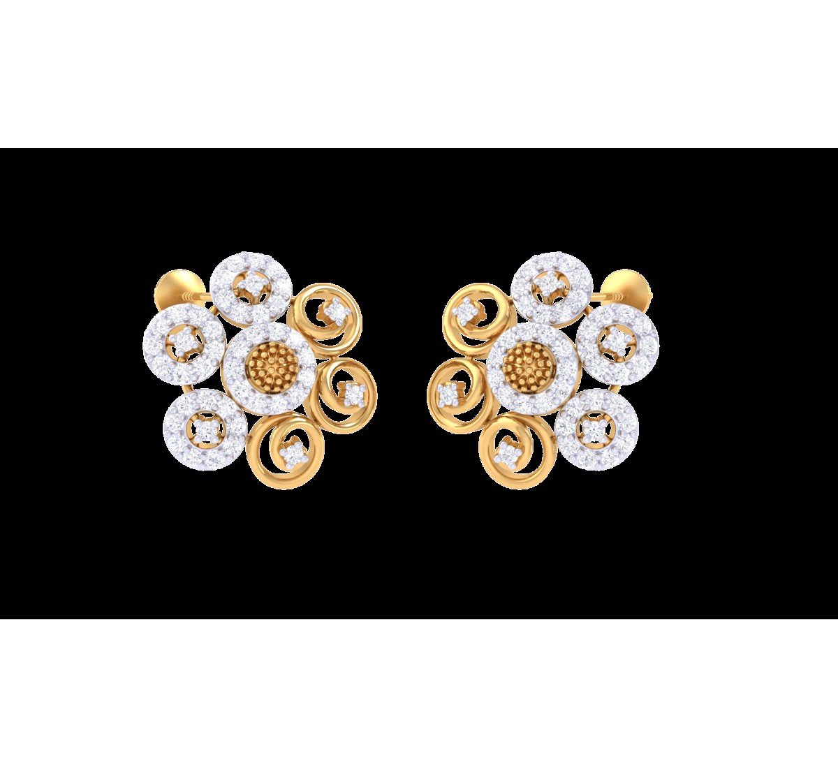 Earrings-(JVD050923-501733)