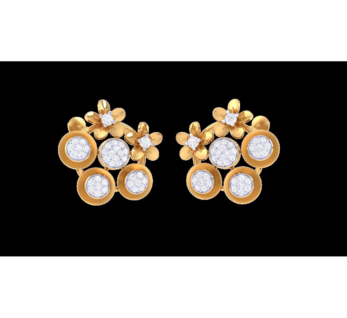 Earrings-(JVD050923-501747)