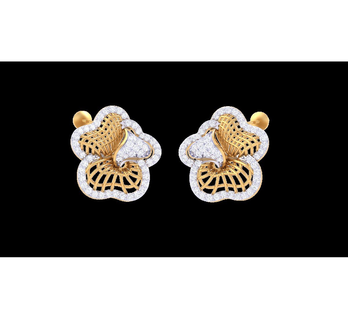 Earrings-(JVD050923-501759)