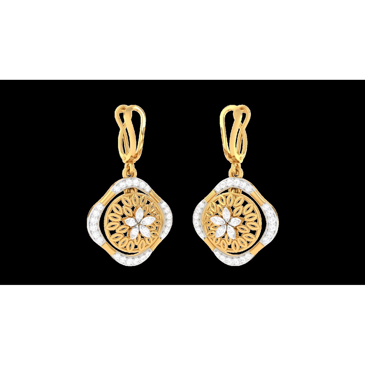 Earrings-(JVD050923-501864)