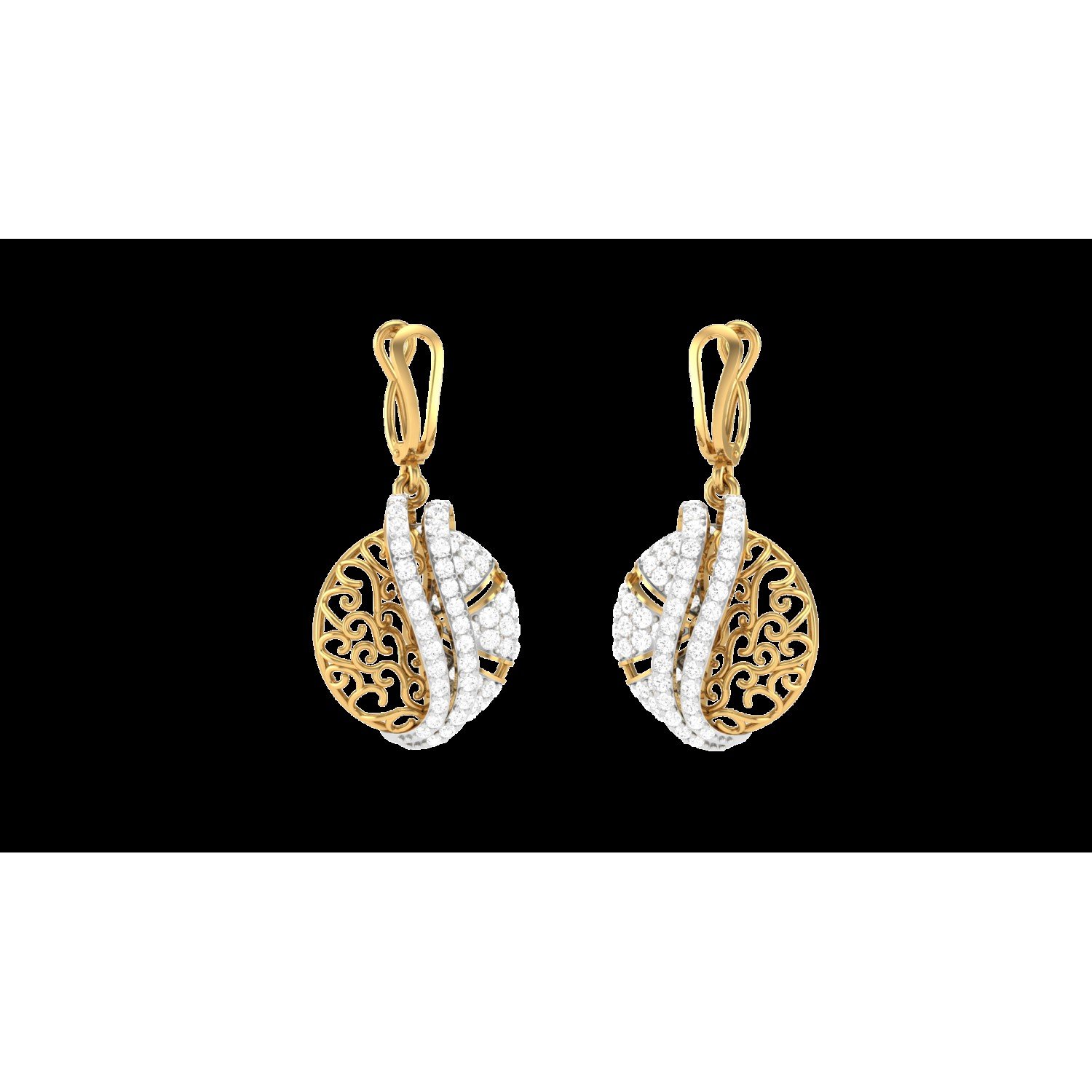 Earrings-(JVD050923-501876)