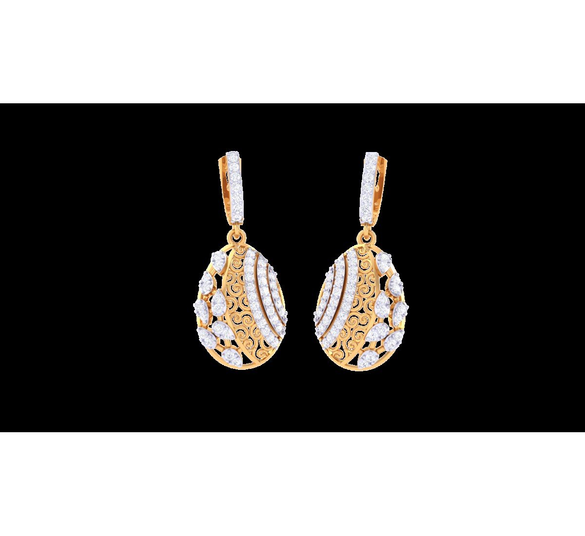 Earrings-(JVD050923-501934)