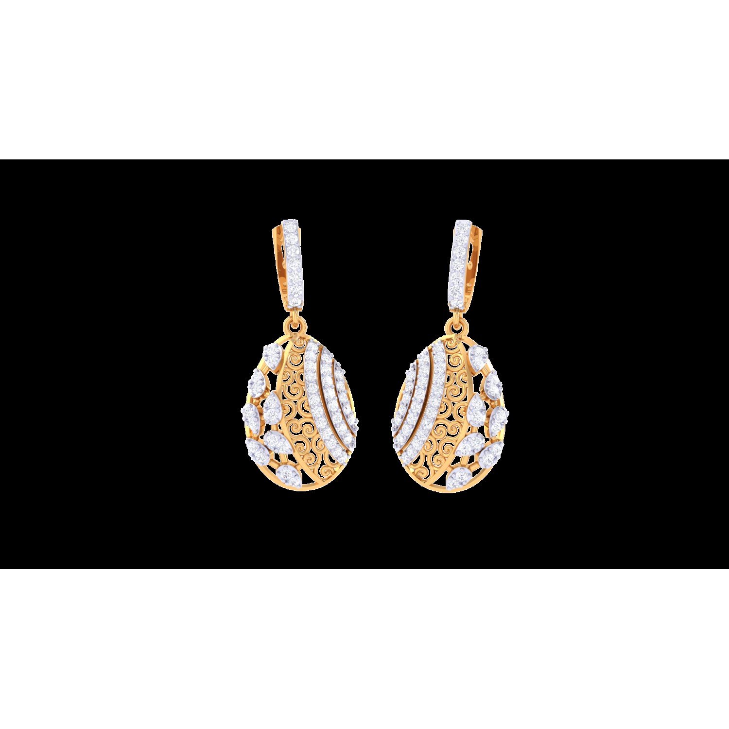Earrings-(JVD050923-501934)