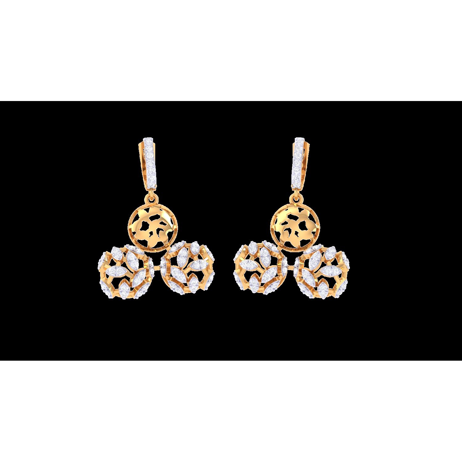 Earrings-(JVD050923-501935)