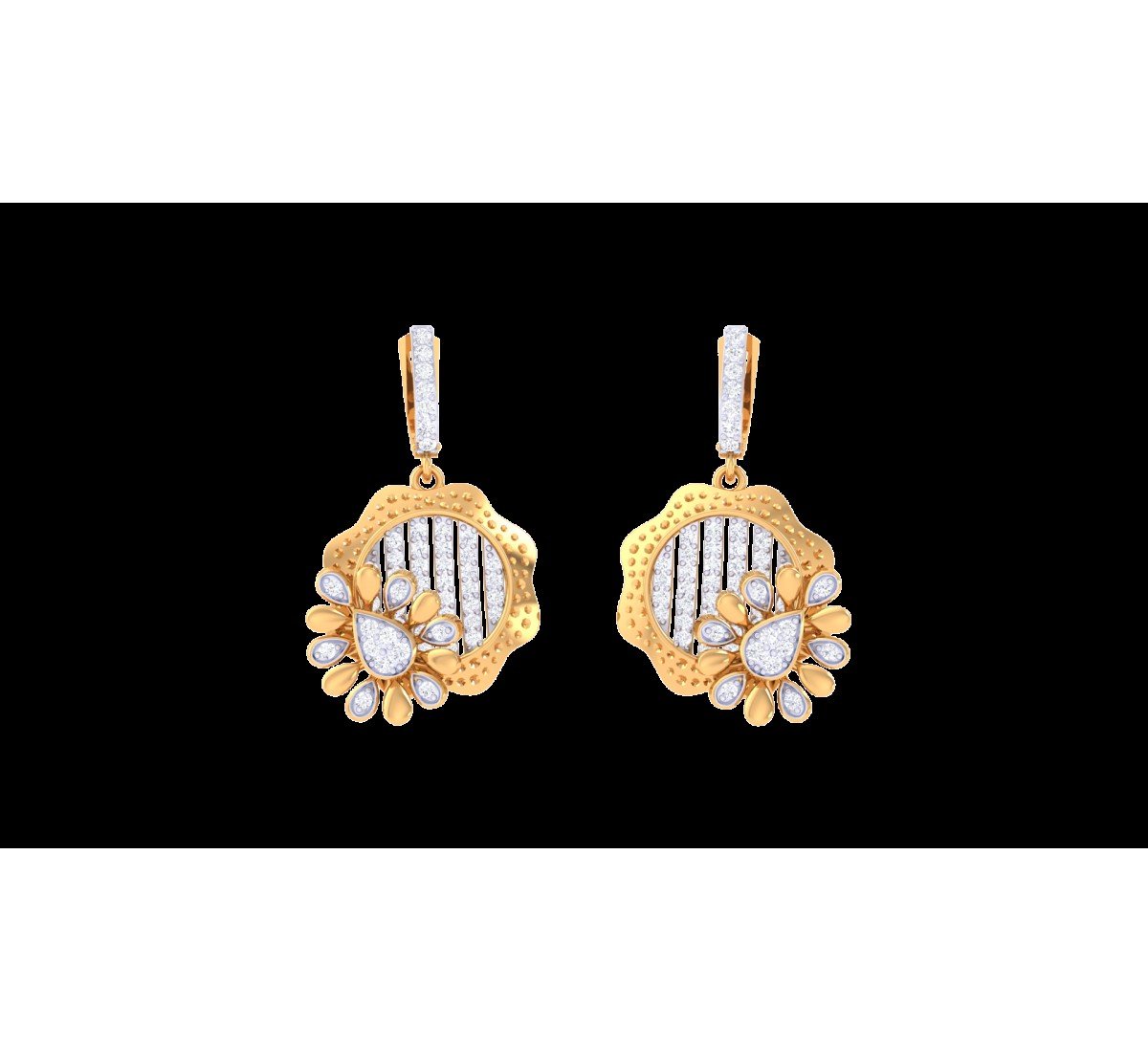 Earrings-(JVD050923-501960)