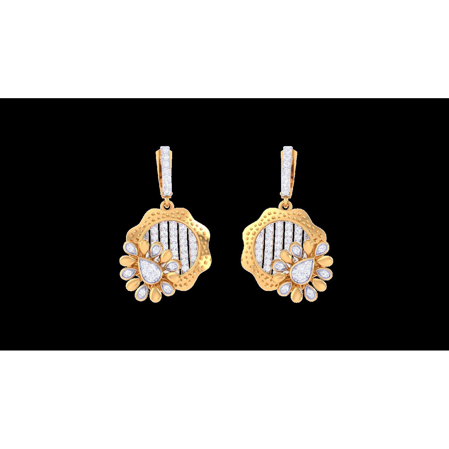 Earrings-(JVD050923-501960)