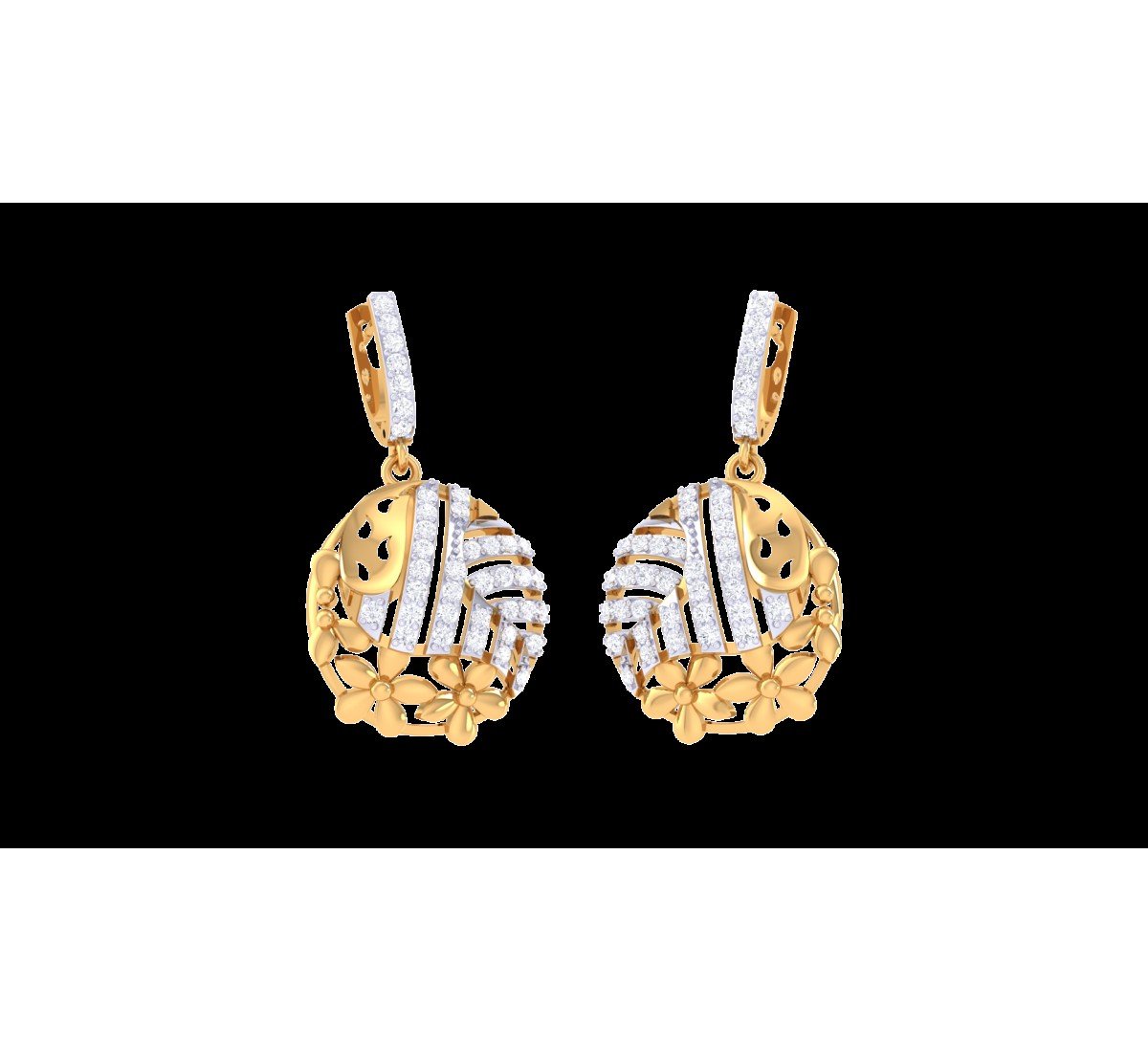 Earrings-(JVD050923-502187)