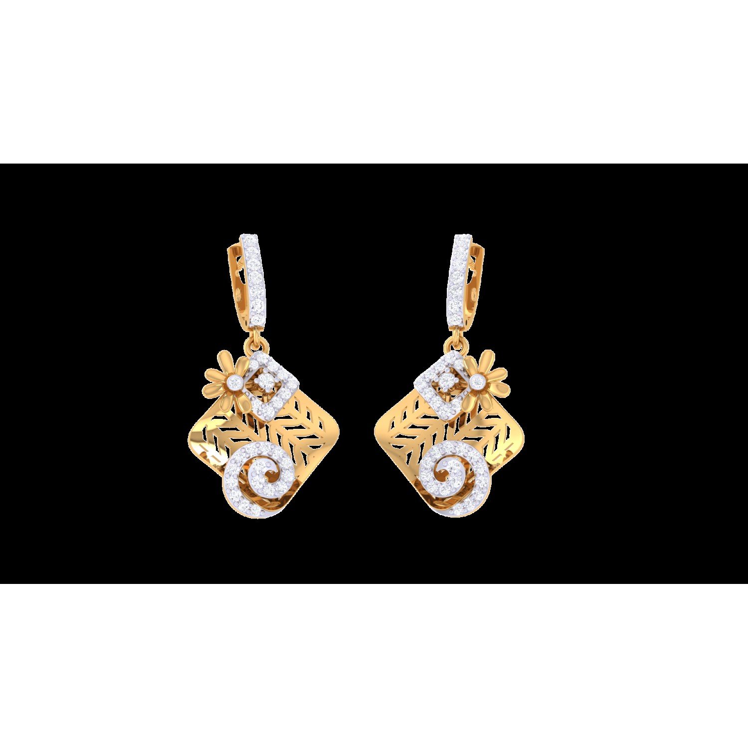 Earrings-(JVD050923-502195)