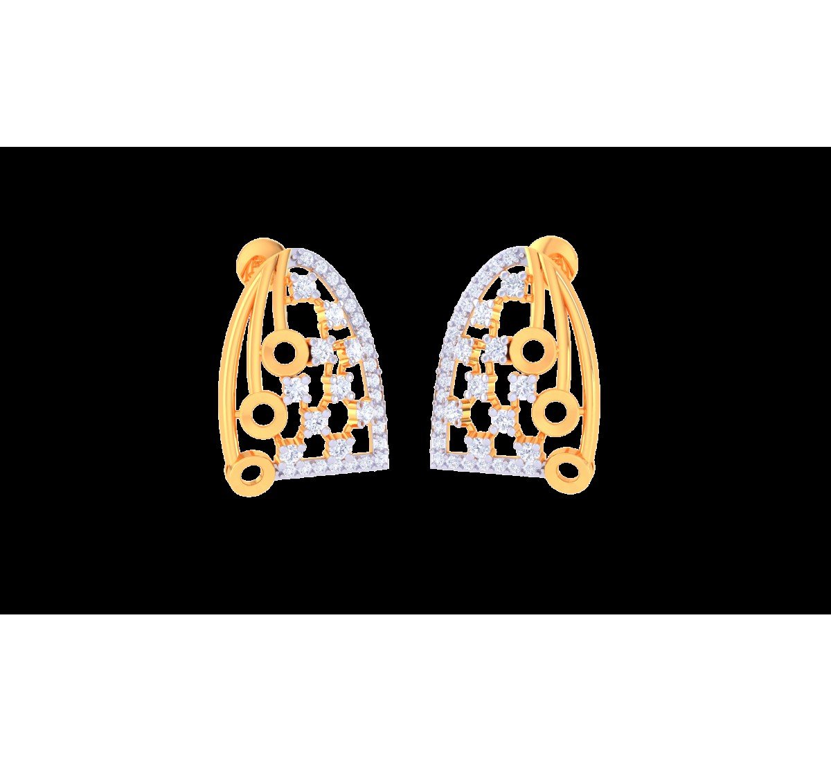 Earrings-(JVD050923-502264)