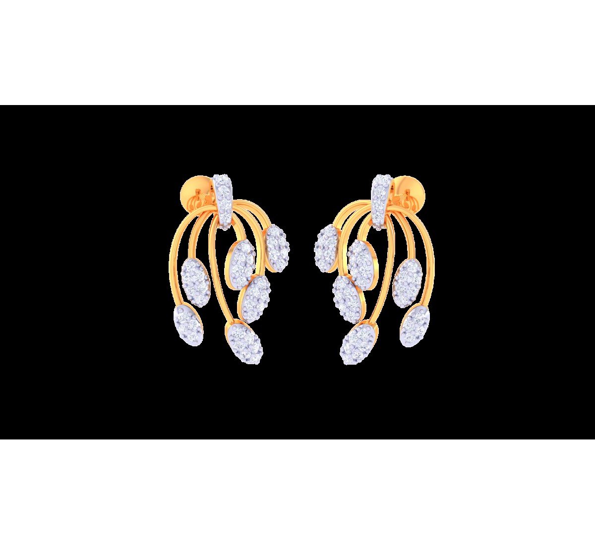 Earrings-(JVD050923-502390)