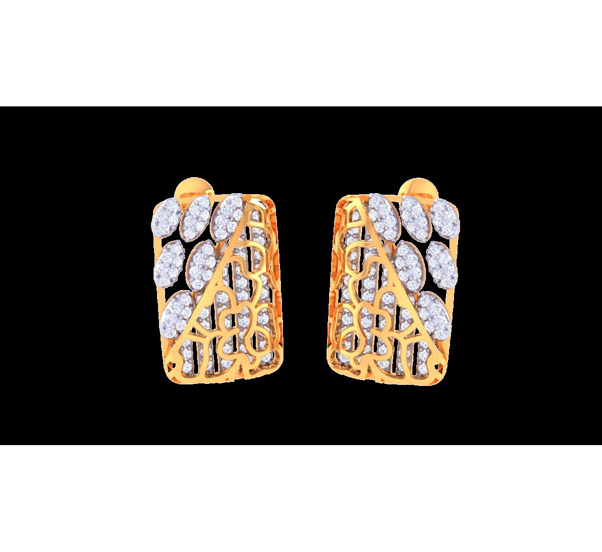Earrings-(JVD050923-502411)