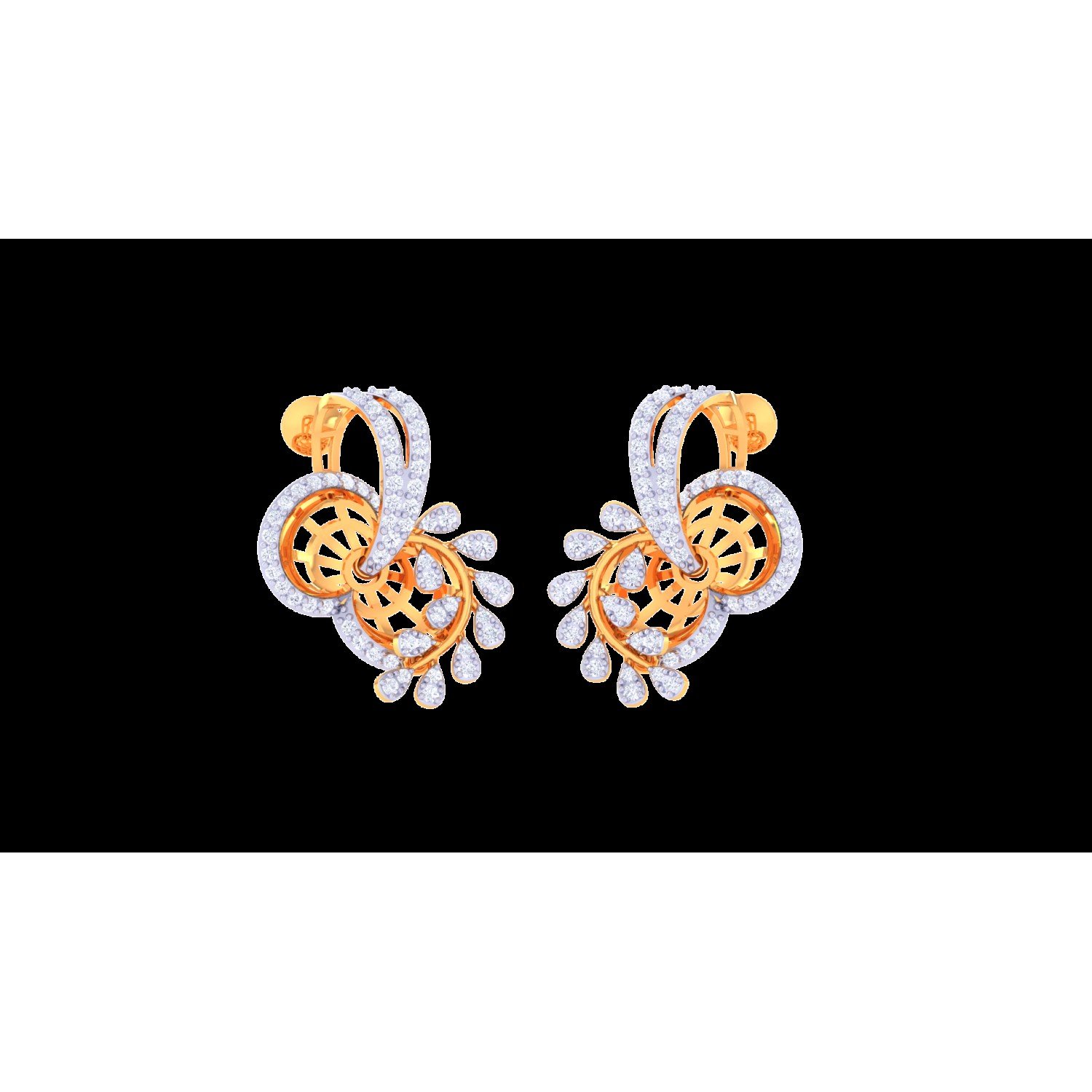 Earrings-(JVD050923-502412)