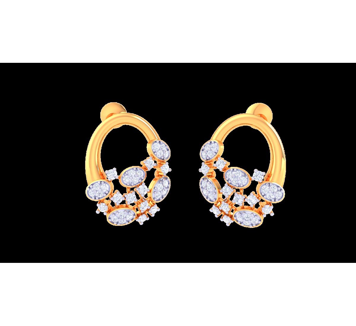 Earrings-(JVD050923-502471)