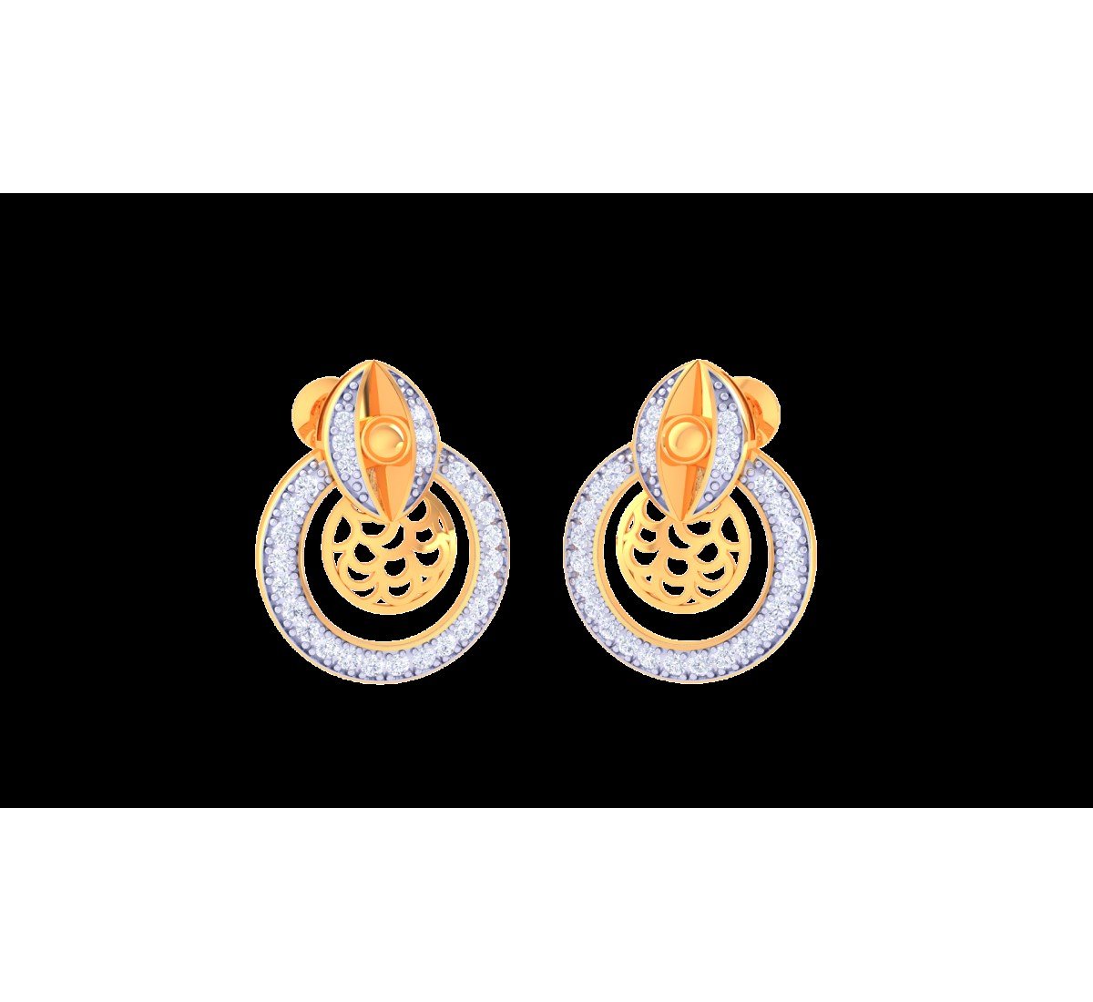 Earrings-(JVD050923-502511)