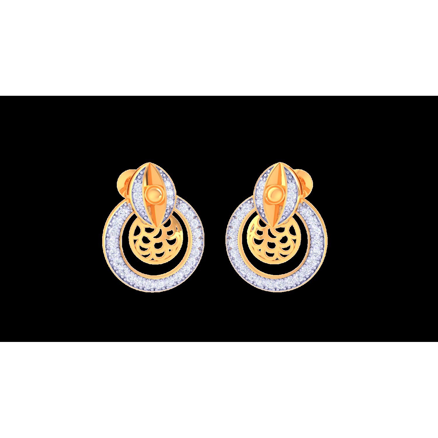 Earrings-(JVD050923-502511)