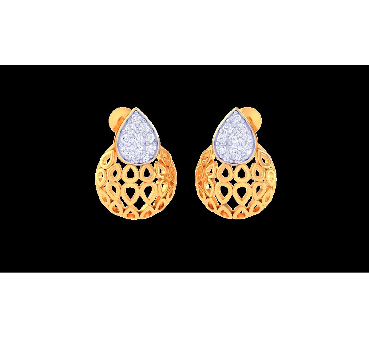Earrings-(JVD050923-502596)