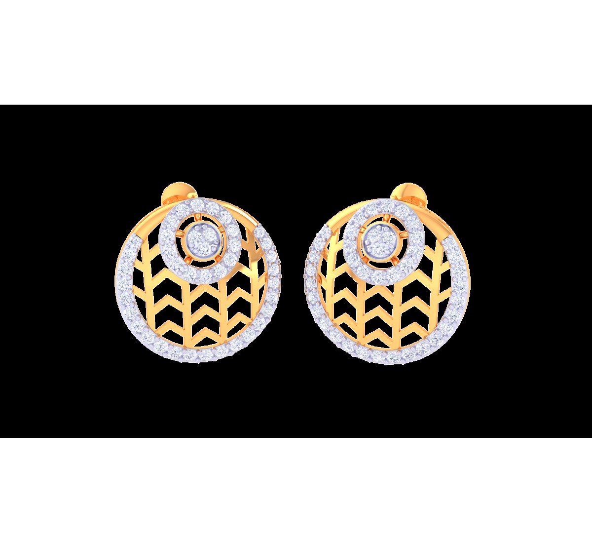 Earrings-(JVD050923-502599)