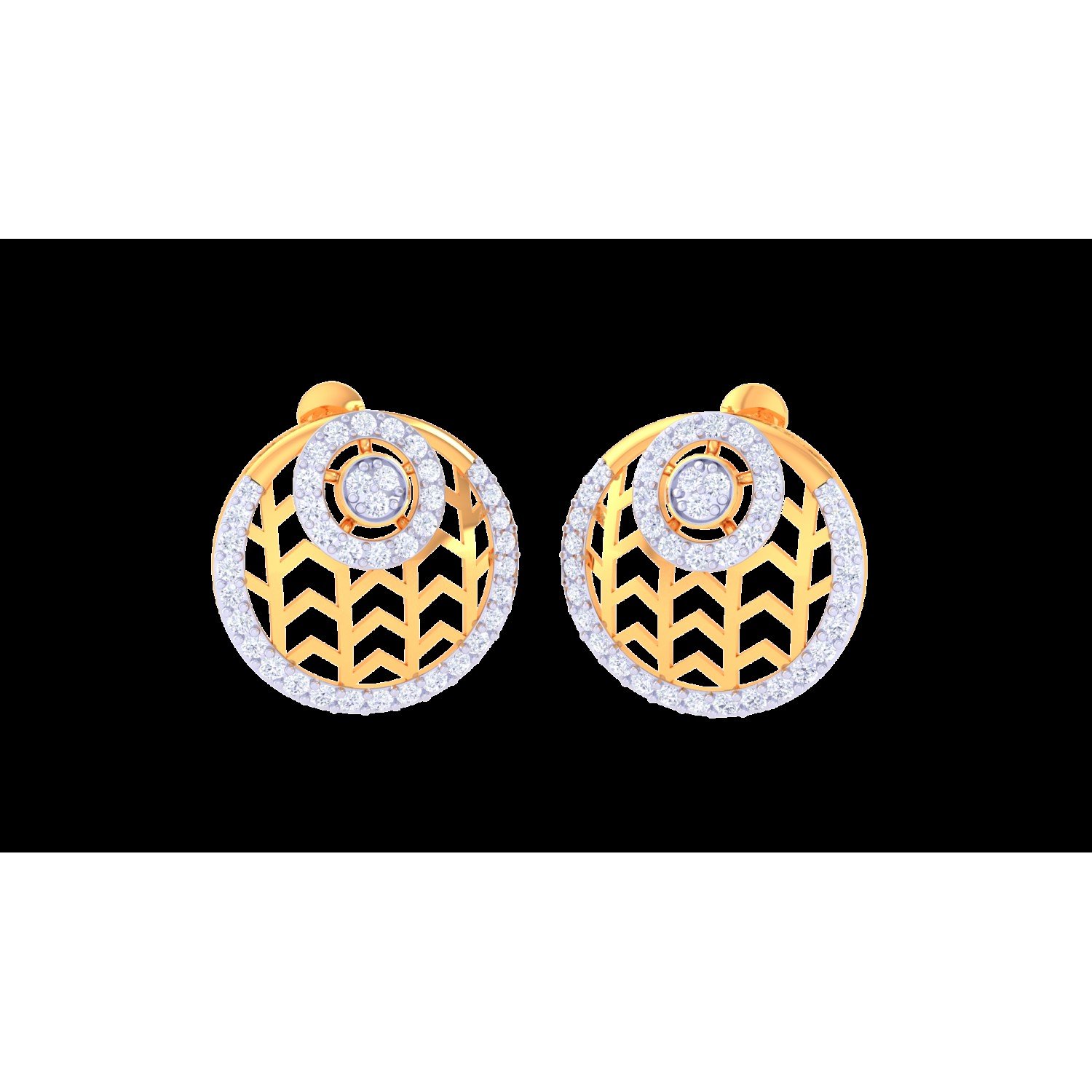 Earrings-(JVD050923-502599)