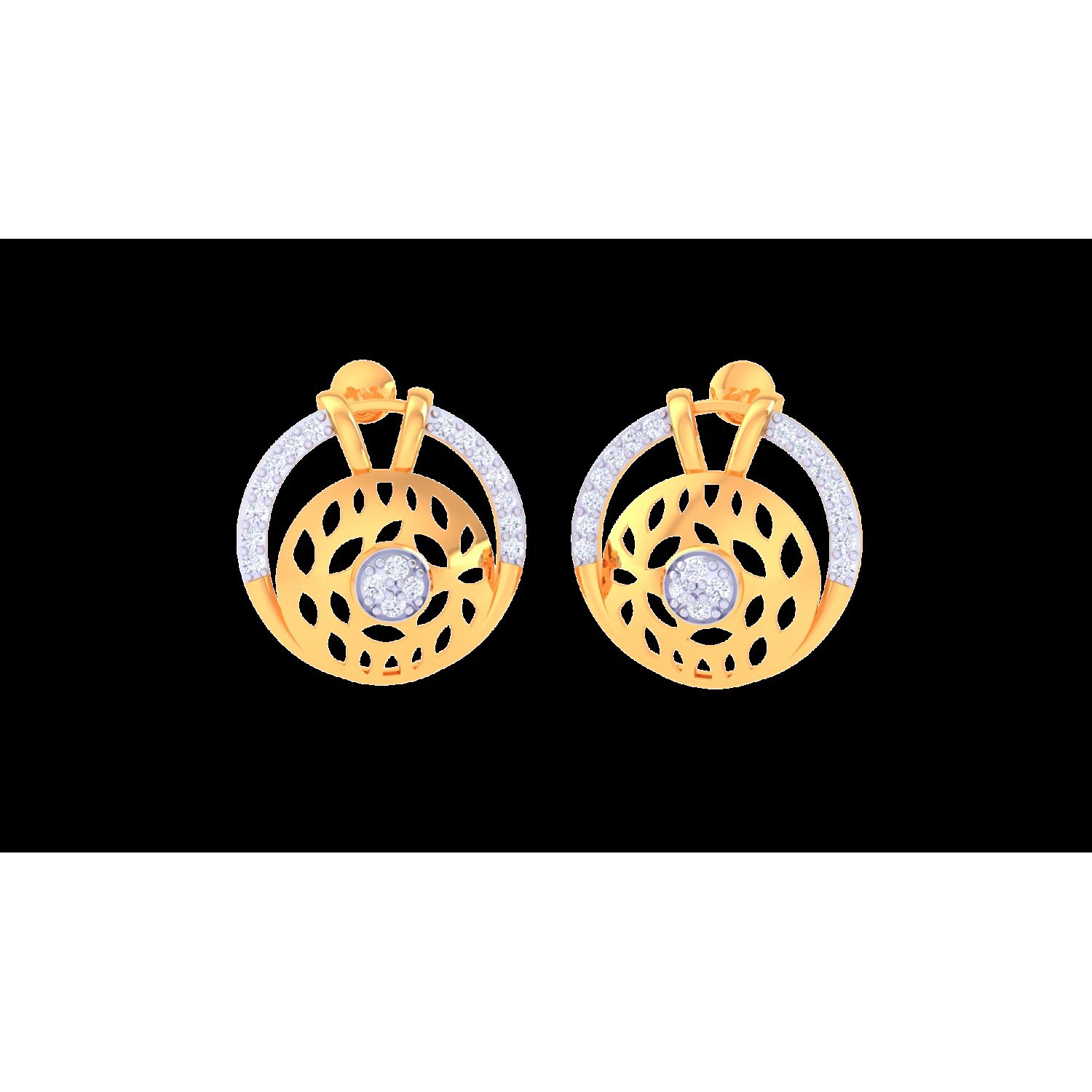 Earrings-(JVD050923-502608)
