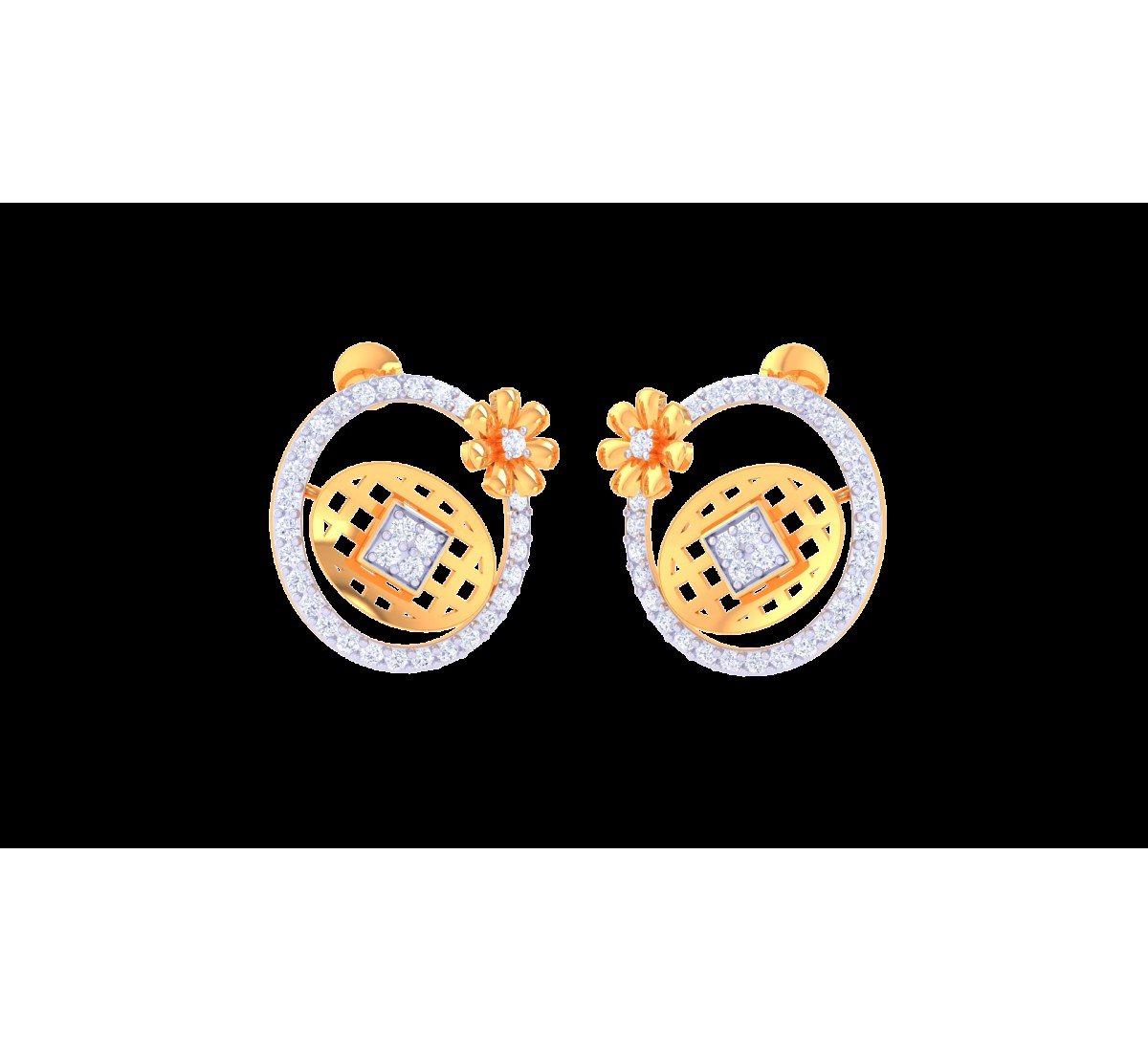 Earrings-(JVD050923-502624)