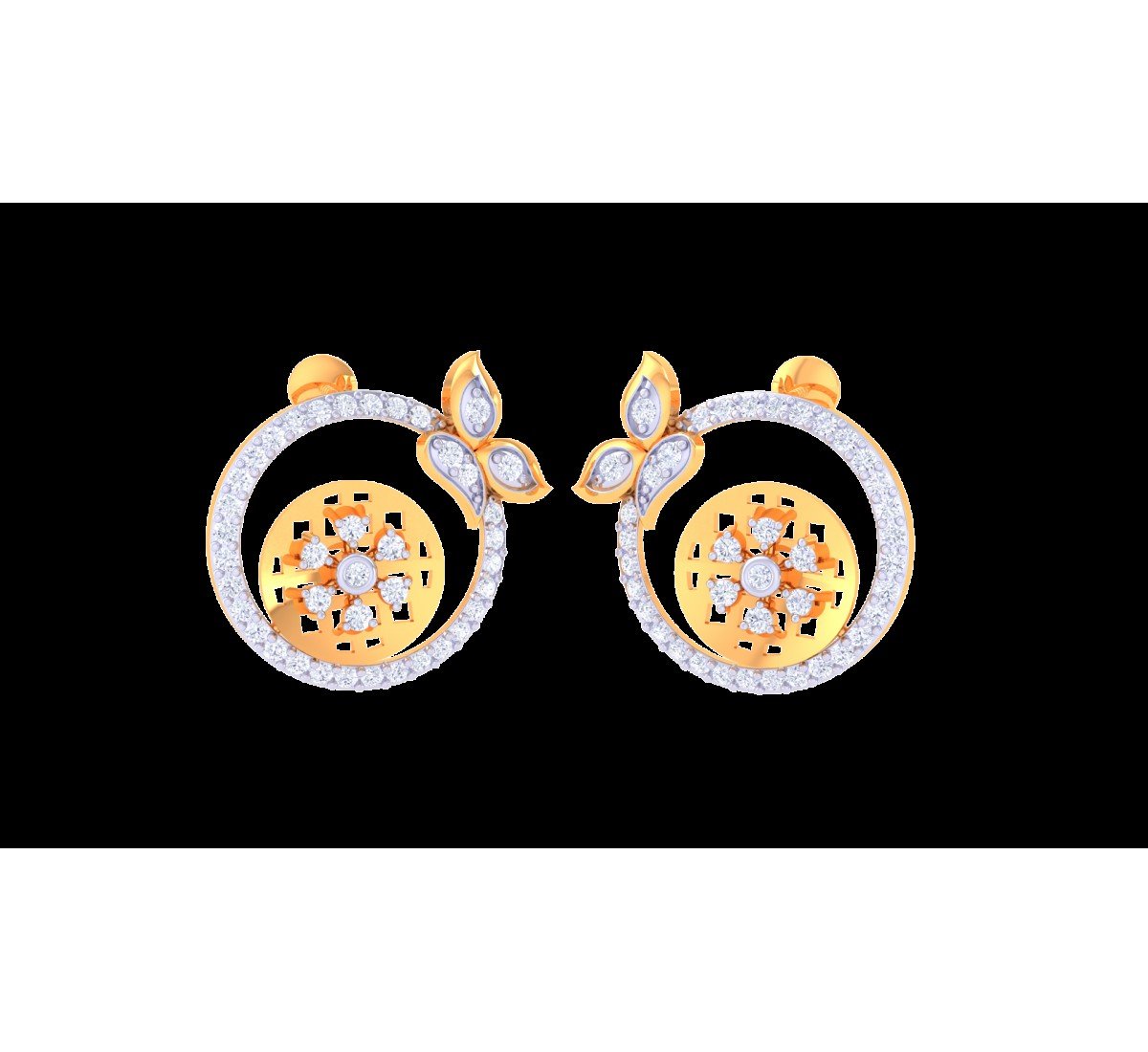 Earrings-(JVD050923-502625)