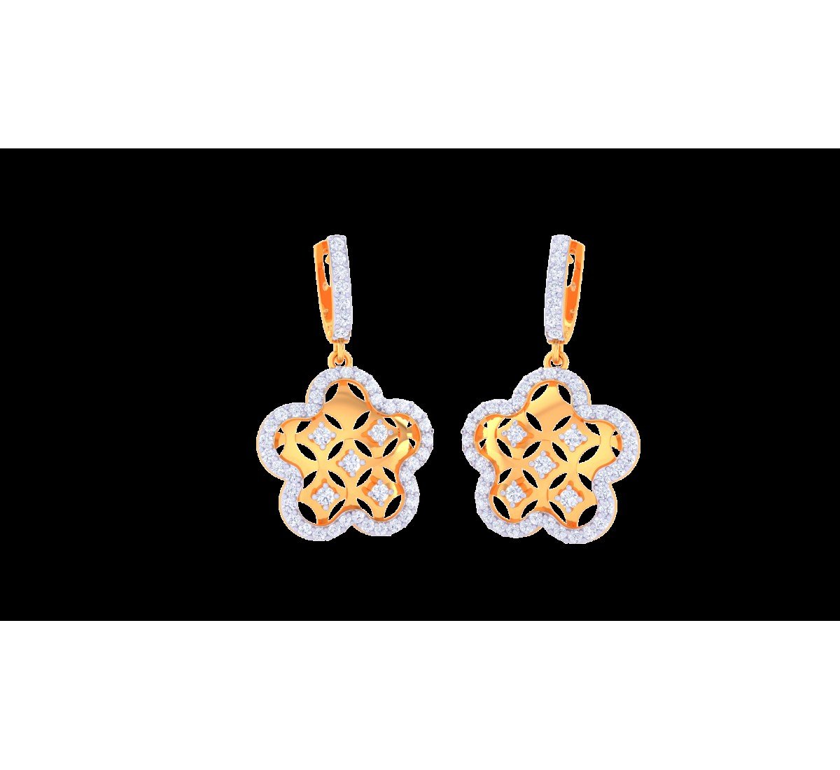 Earrings-(JVD050923-504305)