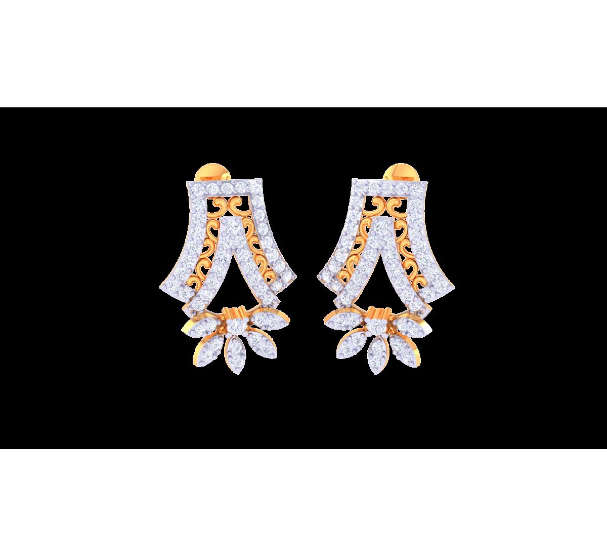 Earrings-(JVD050923-504340)
