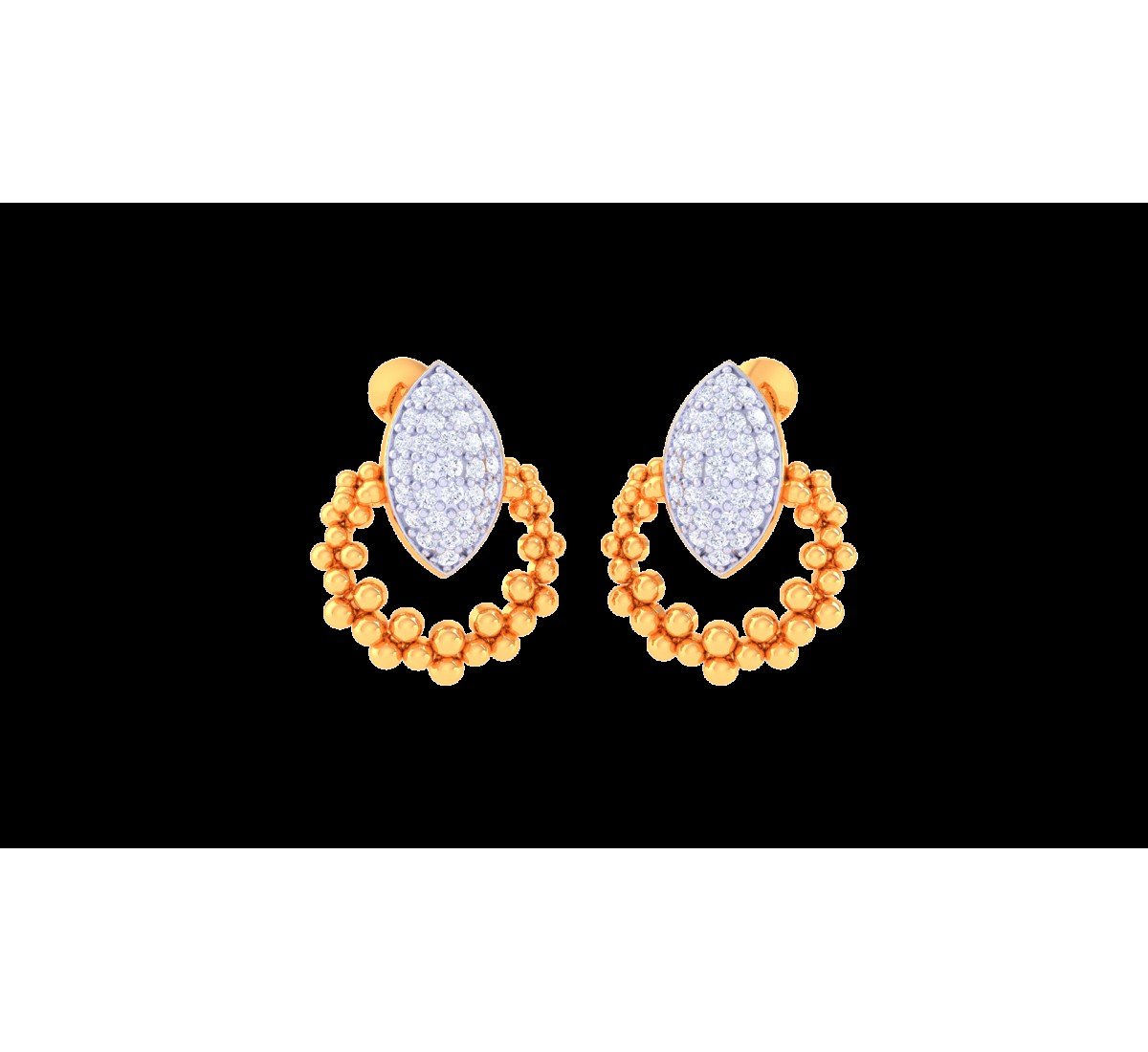 Earrings-(JVD050923-504355)