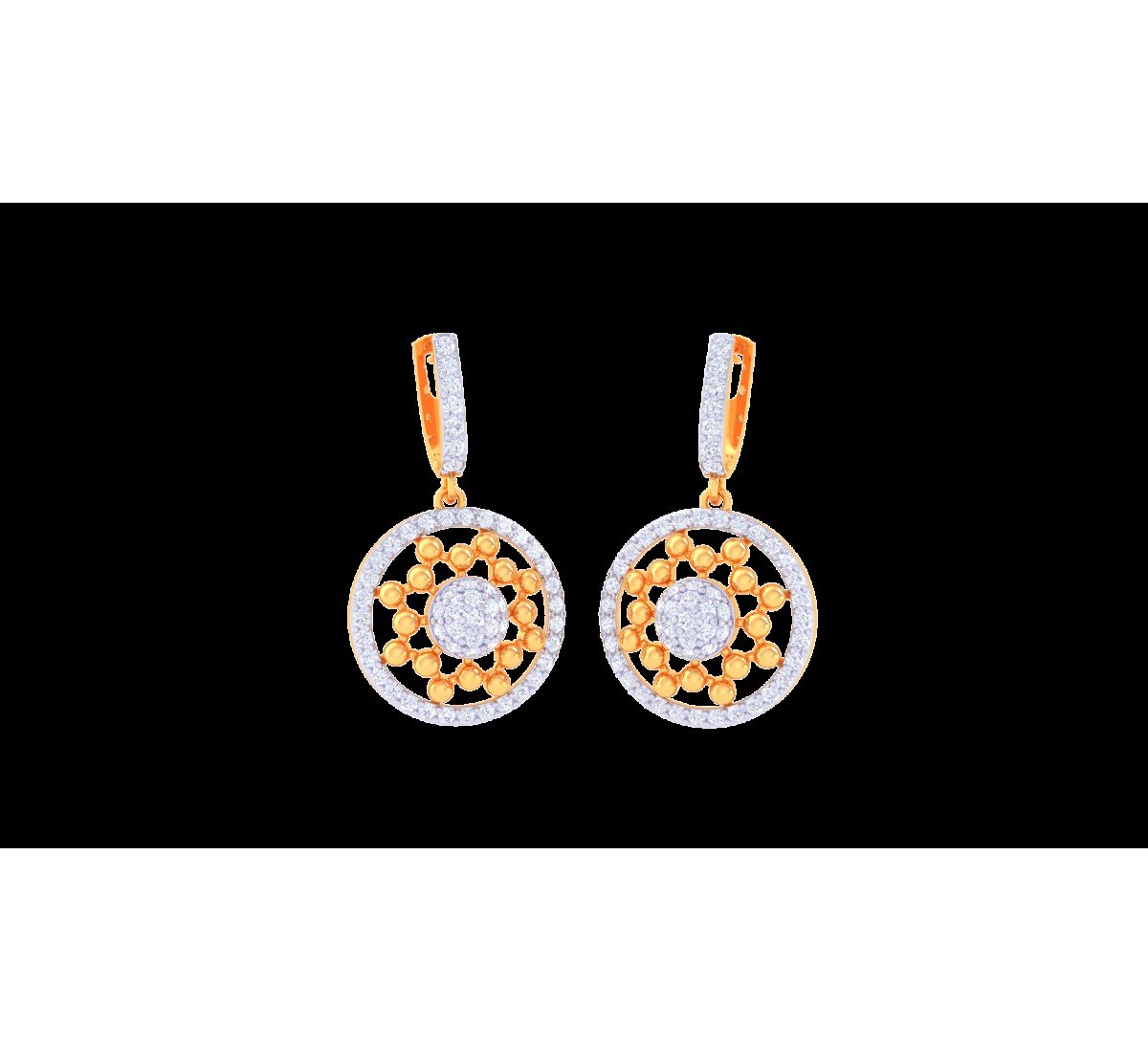 Earrings-(JVD050923-504360)