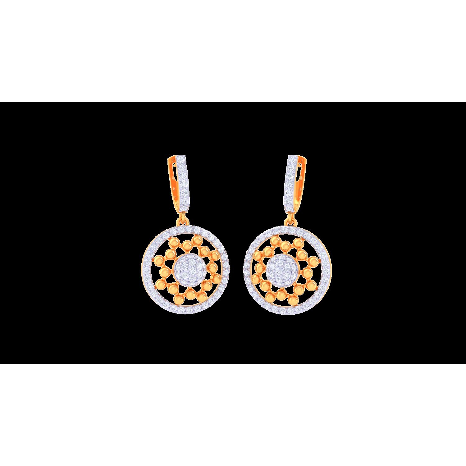 Earrings-(JVD050923-504360)