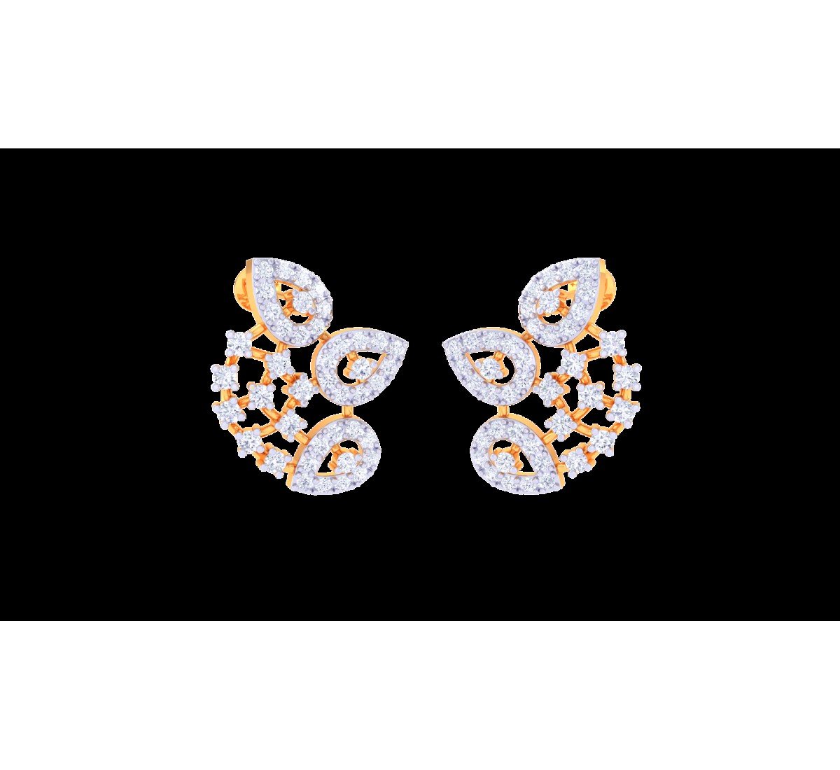 Earrings-(JVD050923-504362)