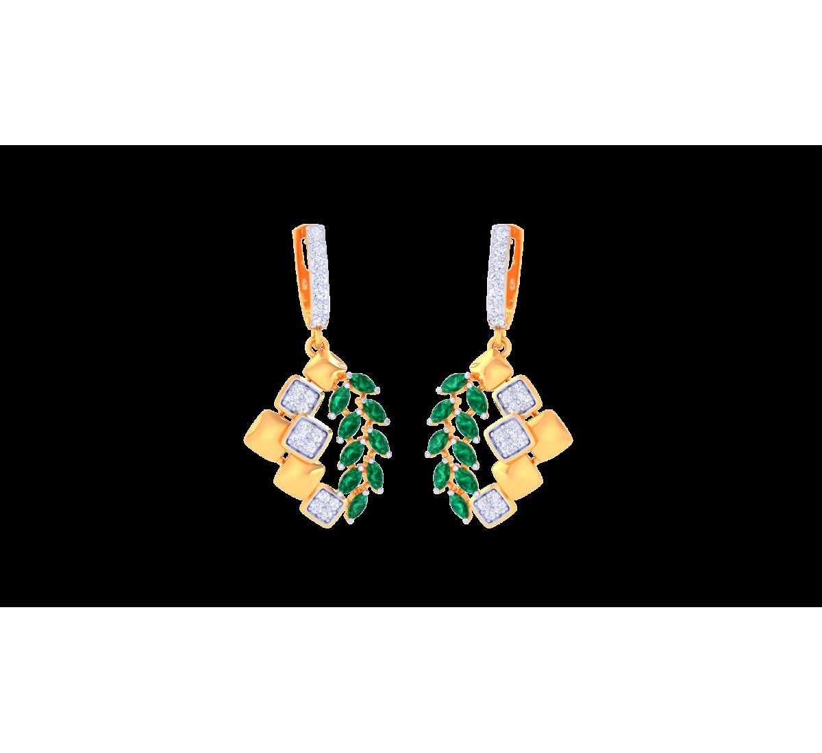 Earrings-(JVD050923-504365)