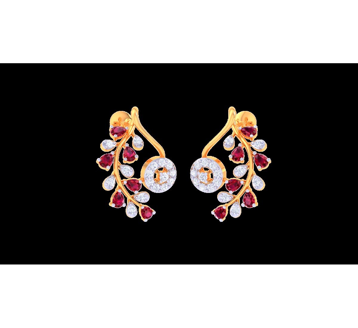 Earrings-(JVD050923-504368)