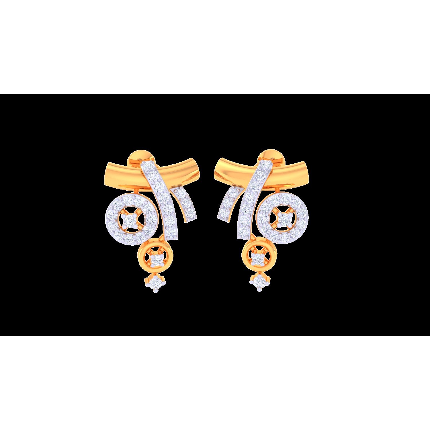 Earrings-(JVD050923-504370)
